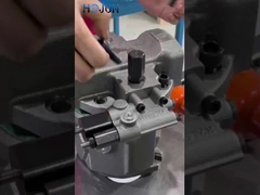 Pompa idraulica Pompa a pistoni assiale A10VSO45DFR1/3R-VPB12N00