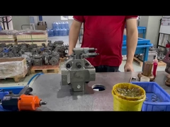 pompa idraulica a pistoni