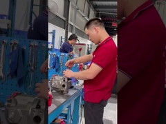 Pompa idraulica A10VSO