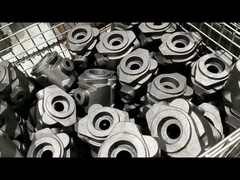 parte della pompa idraulica