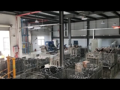 parte della pompa idraulica