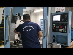 parte della pompa idraulica