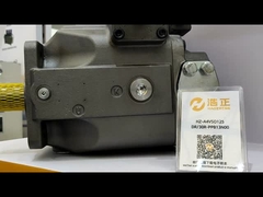 Pompa variabile a pistoni assiale idraulica A4V A4VO A4VSO A4VSO 250 AZPF R902556258 HAA4VSO 250EO2/30R+HAA4V