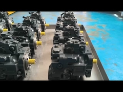 D155AX-6A D155A-6 D155A-6R Bulldozer Pompa idraulica 708-1L-00670 Fan Gear Pompa motore principale 708-1T-004