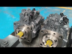 708-1T-00471 Pompa idraulica 708-1T-00470 per Komatsu D155 Parti di macchine