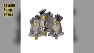 Pompa Idraulica Rexroth A10VSO 18 DFR1 31R