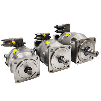 A10VSO 71 DFR1/31R-PRA12KB5 Pompa idraulica di Rexroth con fine all'albero R e 12 porte di servizio
