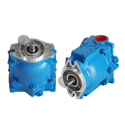Pompe idrauliche Parker Pvac resistenti all'usura