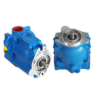 Controllo versatile della pompa di motore idraulico Parker