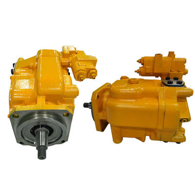114-0602 catpumperpillar Parti di pompe idrauliche Escavatore per pompe idrauliche in acciaio fuso
