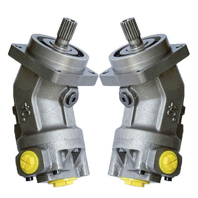 Motore idraulico ad alta velocità auto lubrificato Rexroth A A2F O 200 /60R-VPB05