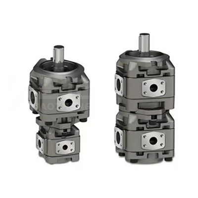 Pompa idraulica industriale GD512H120FPFUL20IN208 Pompa idraulica Vickers ODM