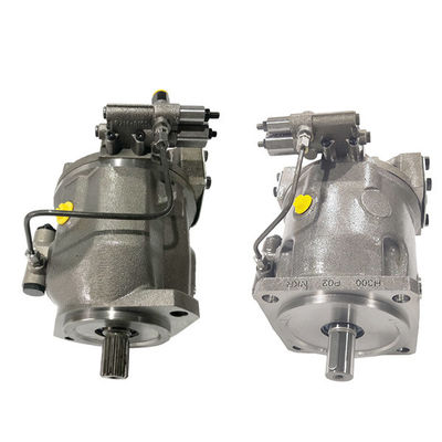 Pompe idrauliche versatili A10vso Rexroth Serie 32 per varie applicazioni
