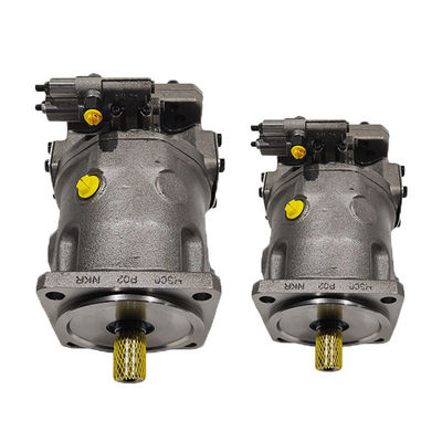 Pompa idraulica a pistone variabile assiale di precisione Rexroth A10VSO71DFEO-31R-PPA12N00