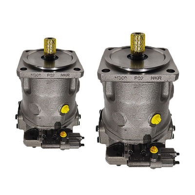 Pompa di ingranaggi idraulici a rotazione Rexroth A10VSO71DFLR-31R-PPA12K01