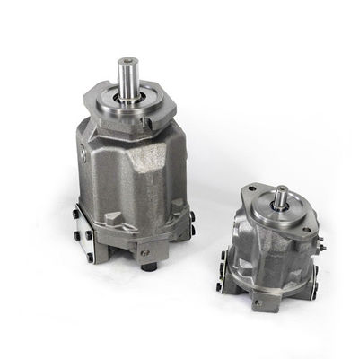 Pompa idraulica industriale Rexroth A10VSO71DFR1-31R+A10VSO18DFR1-31R