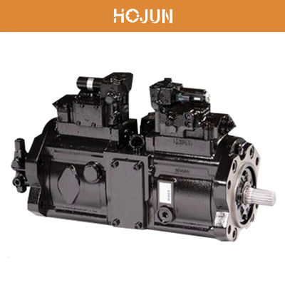 KAWASAKI K3V Hydraulic Main Pump disegno della piastra di svasta
