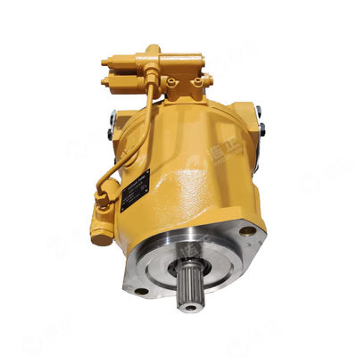 Pompa a pistoni idraulica originale 185-5918 per caricatore di retroescalatori CAT 442D 420D 430D 432D 428D