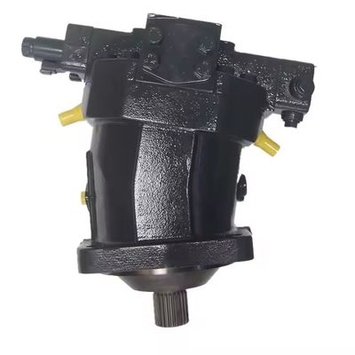 A6V A6 A6VM A6VM55 A6VM80 A6VM107 A6VM160 A6VM200 A6VM80HA1U1 Escavatore Motore idraulico di viaggio A6VM80HA1U1/63W-VZB02XA-S272