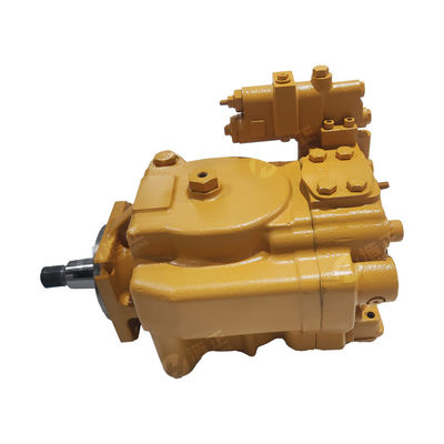 Pompa a pistoni idraulica 6E-5072 6E-1278 6E-1412 6E-6562 Pompa a pistoni per escavatori ad alta pressione