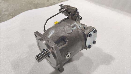 fornitore cinese Rexroth Pompa a pistoni A10vso A10vo A10v45 A10VSO28DFR1 A10V074 A10v071 Dflr/31r A10v 0100 Pompa ad pistoni idraulici assiali Tipo principale