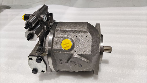 Rexroth A10VO Serie A10VO85DRF A10VSO10 A10VSO18 A10VSO28 A10VSO45 A10VSO71 Pompa a pistoni idraulici assiali ad alta pressione fornitore cinese