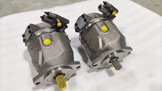 fornitore cinese A10V A10VO A10VSO A10VSO 10 A10VSO 28 A10VSO 45 A10VSO 71 A10VSO 100 A10VSO 140 A10VSO 180 A10VSO 140EZ6 Pompe a pistoni idrauliche assiali
