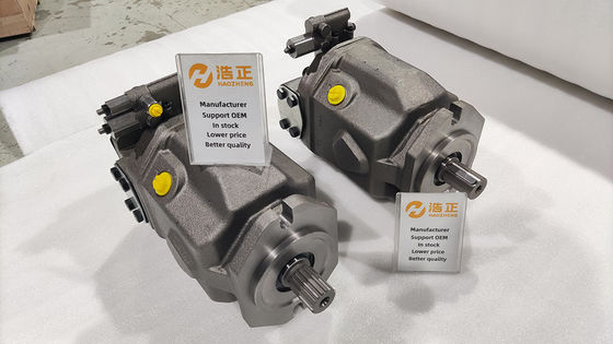 fornitore cinese A10VSO a A10VO45DFR a A10VO45 A10VO45DFR Pompa a pistoni idraulica R910943655 A10VO 45 DFR/31R- PSC12N00 fabbrica