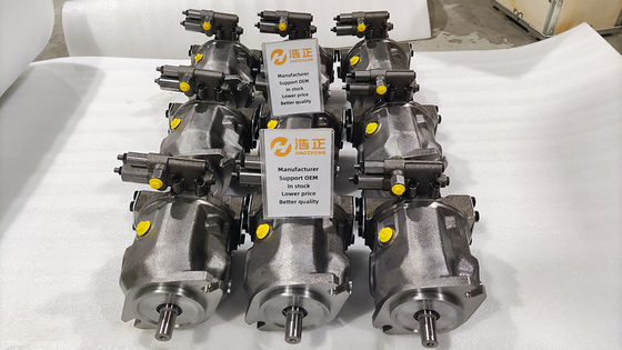 Cina Fabbricazione Rexroth Pompa idraulica a pistoni A10VSO Serie A10VSO28DFR1/31R-VPA12N00 Pompa a fusione assiale