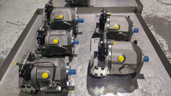 china Manufacture A10VSO A10V Hydraulic Pump Serie 31 A10VSO18 A10VSO28 A10VSO45 A10VSO71 A10VSO100 A10VSO140 Hydraulic Piston Pump in vendita