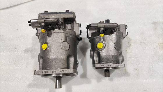 Cina Fabbricazione Rexroth A10VSO A10VSO28 A10VSO45 A10VSO140 DFLR/31R- VPB12N00 Pompa a pistoni idraulica assiale variabile