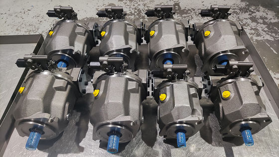 A10VSO10 A10V A10VO A10VSO Pompa idraulica principale AA10VSNO63DR/32R-PPB12N00-SO854 Pompa idraulica a pistoni fabbrica di porcellana