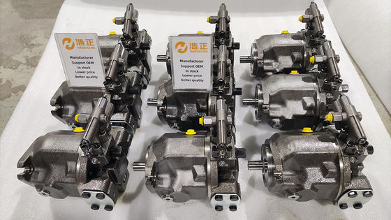 Rexroth A10VSO Serie A10VSO71DR Pompa a pistoni idraulici A10VSO71DR/31R Pompe a pistoni assiali A10VSO71DR/31R-PPA12NOO fabbrica cinese