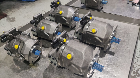 A10VSO140EZ6 Rexroth Pompa idraulica A10vso A10vso71 A10v A10vo A4vg A4vso250 A10vo45 A10vso100 Pompe idrauliche assiali a pistoni fabbrica cinese