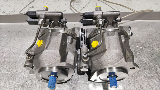 fabbrica cinese pompa a pistoni idraulica di alta qualità A10V A10vso71 A10vso28 A10vo74dflr A10VSO 71DFLR31R-PPA12NO0