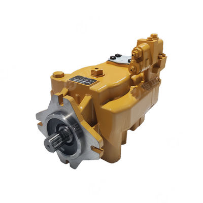 Pompa idraulica di classificazione Assemblaggio 370-9197 Pompa idraulica a pistoni per Caterpillar 24M Grader