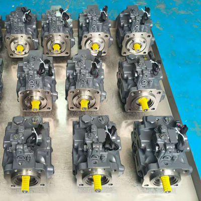 D155AX-6A D155A-6 D155A-6R Pompa Idraulica per Bulldozer 708-1L-00670 Ingranaggio Ventola Pompa Motore Principale 708-1T-00470 7081T00470 708-1T-00472