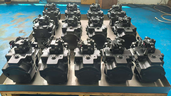 708-1S-00241 708-1S-00240 708-1T-00630 7081S00940 Pompa a pistoni, pompa ventilatore per WA380-6