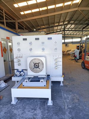 0 - 42MPa Banchina di prova pompa idraulica, Testatore pompa idraulica in vendita