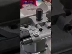 Costruzione pompa a pistoni assiale Rexroth A10vso 71 DRG 32R-VKD72U99 E